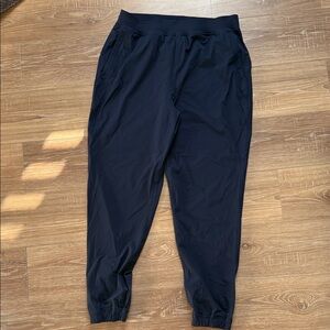 lululemon athletica Adapted State Navy Joggers 10